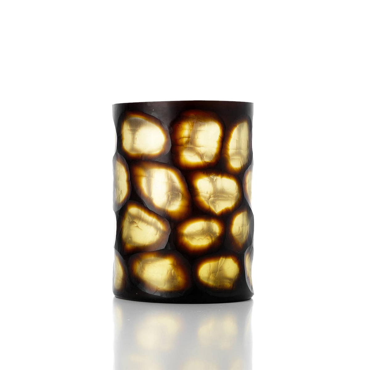 The Vague Doree Vase - Honey - L
