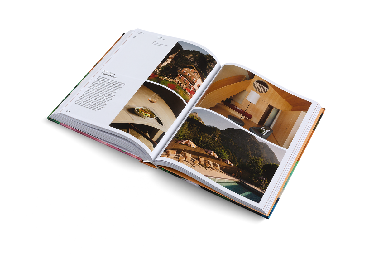 Designed to Stay: The Design Hotels™ Book