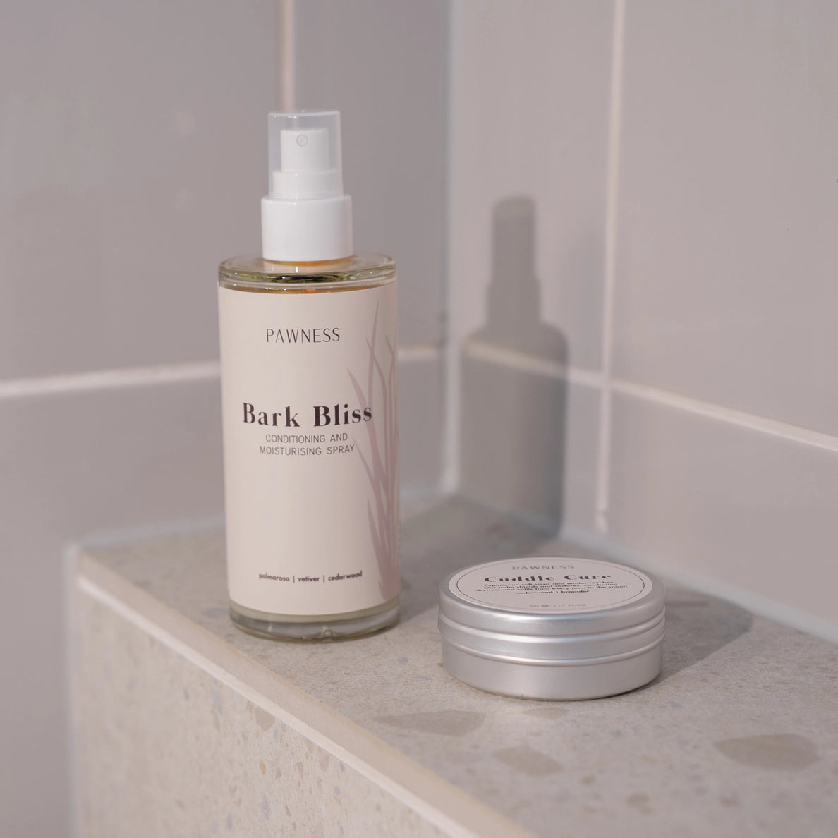 Dog Conditioning Spray Bark Bliss - Hydrates & Conditions ( 200 ml )