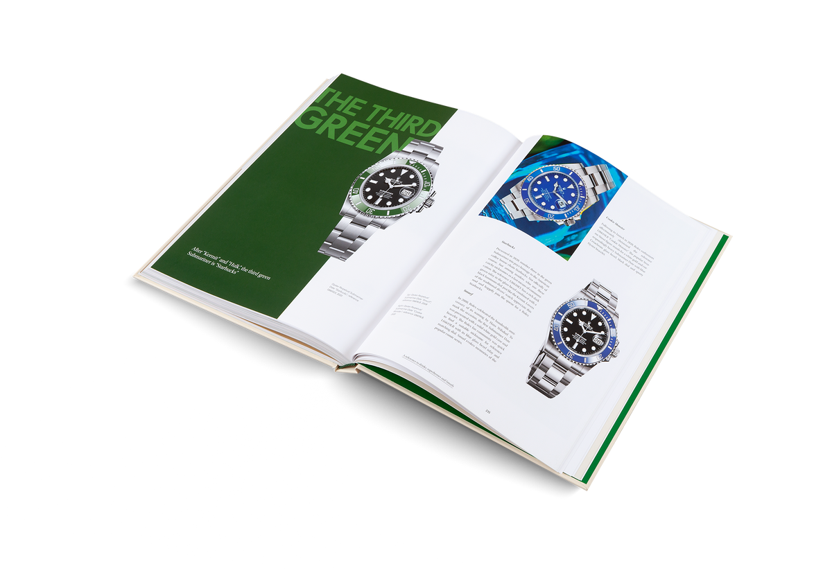 The Watch Book Rolex: Next Generation