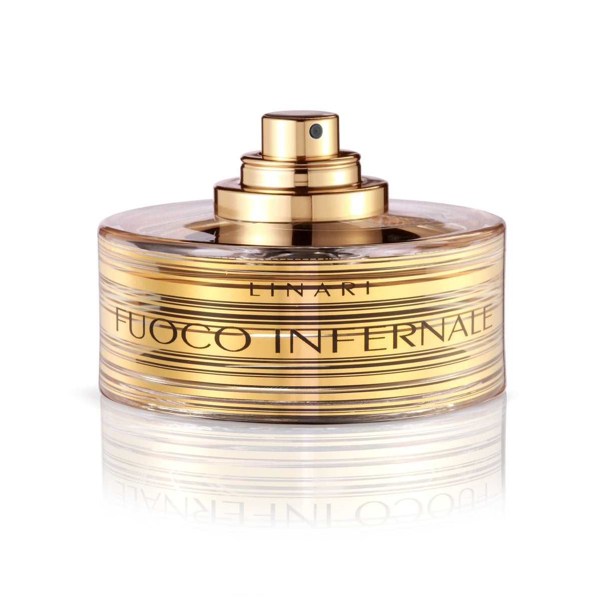 FUOCO INFERNALE Eau de Parfum