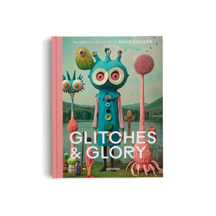 Glitches & Glory — gestalten