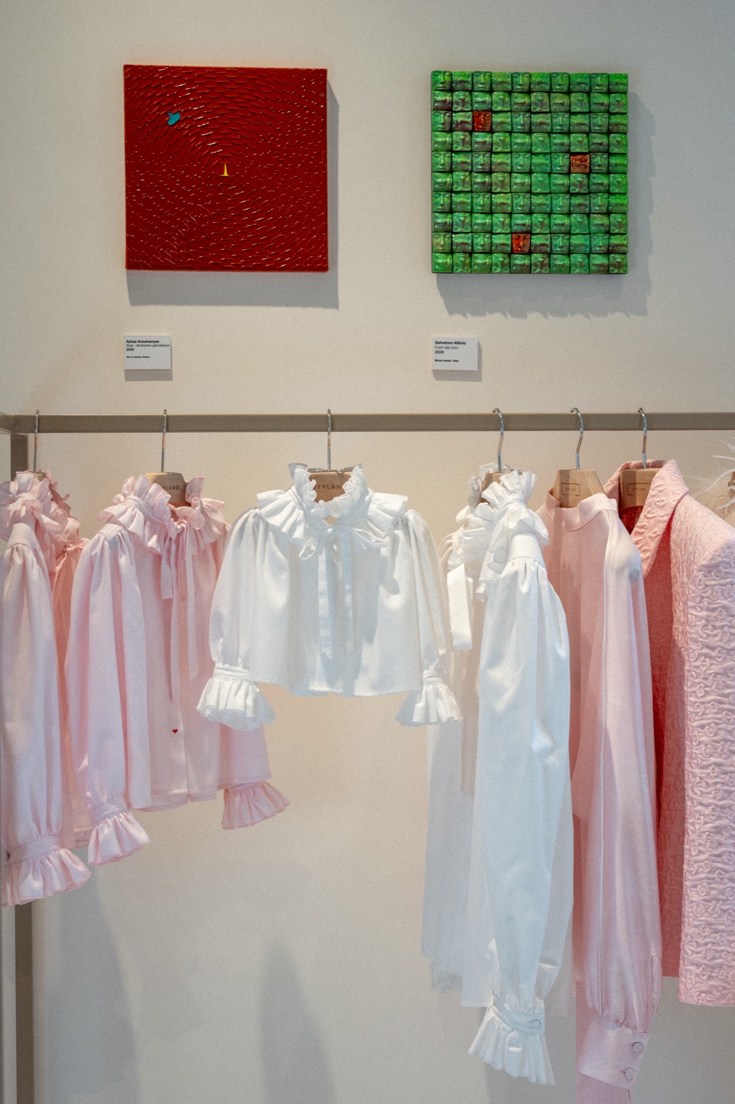 STYLAND womenswear